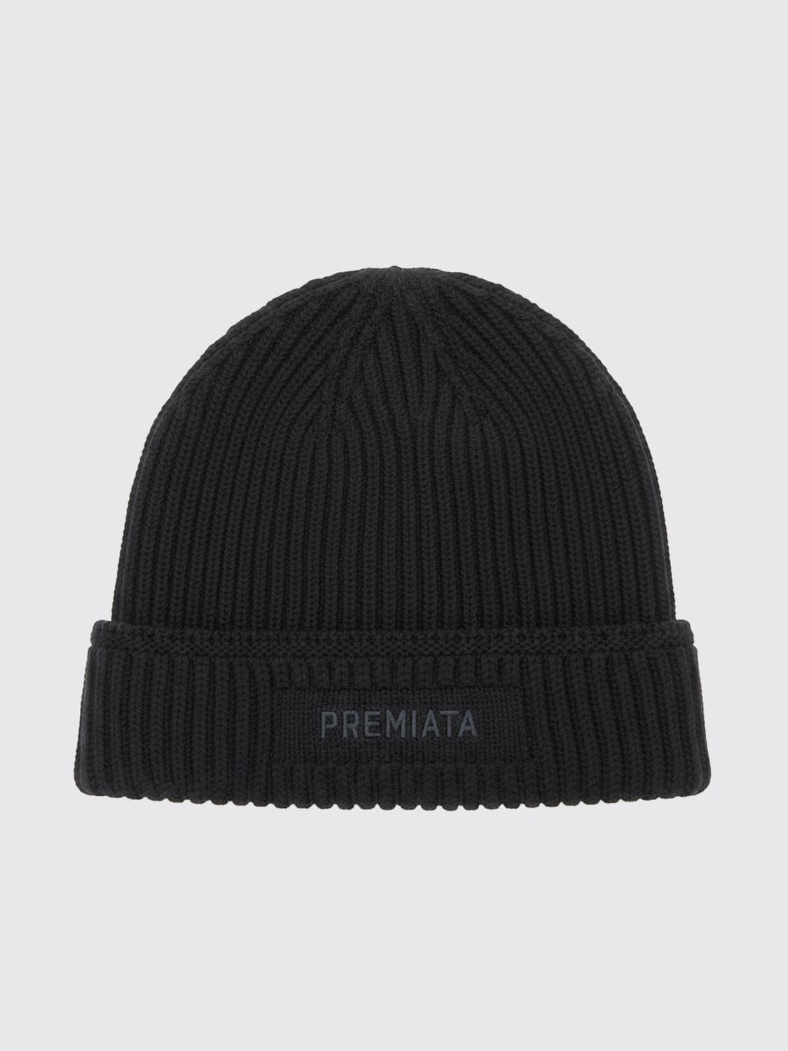 PREMIATA HAT: Hat men Premiata, Black - Img 1
