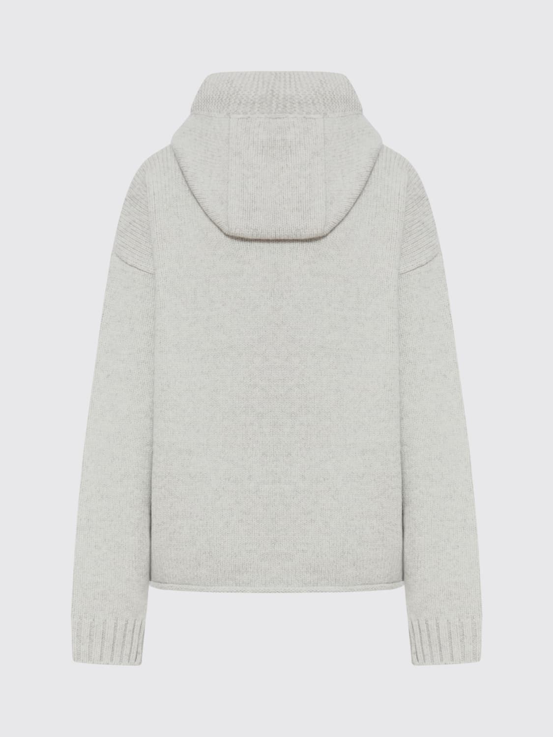JW ANDERSON SUDADERA: Sudadera mujer Jw Anderson, Gris - Img 2