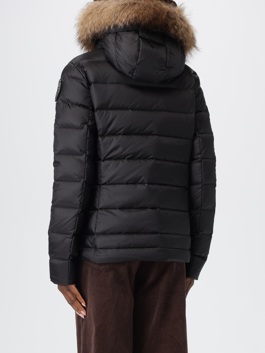 BLAUER JACKET: Jacket woman Blauer, Black - Img 2