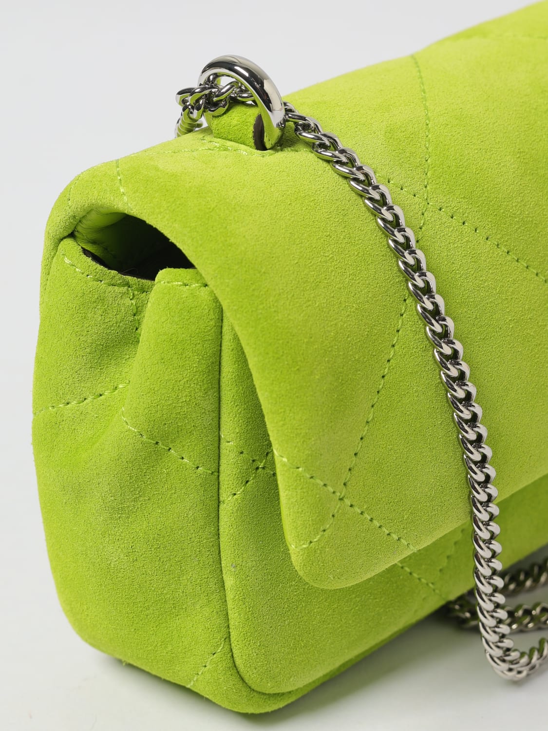 TORY BURCH MINITASCHE: Handtasche damen Tory Burch, Limette - Img 3