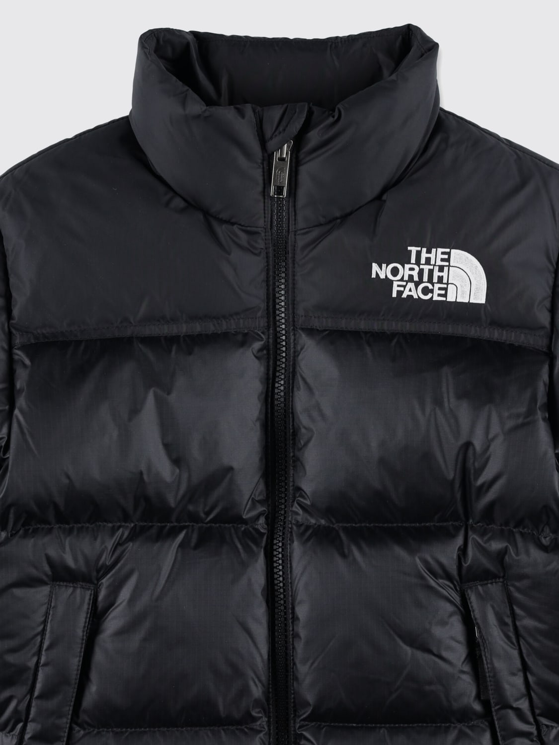 THE NORTH FACE JACKET: Jacket kids The North Face, Black - Img 3