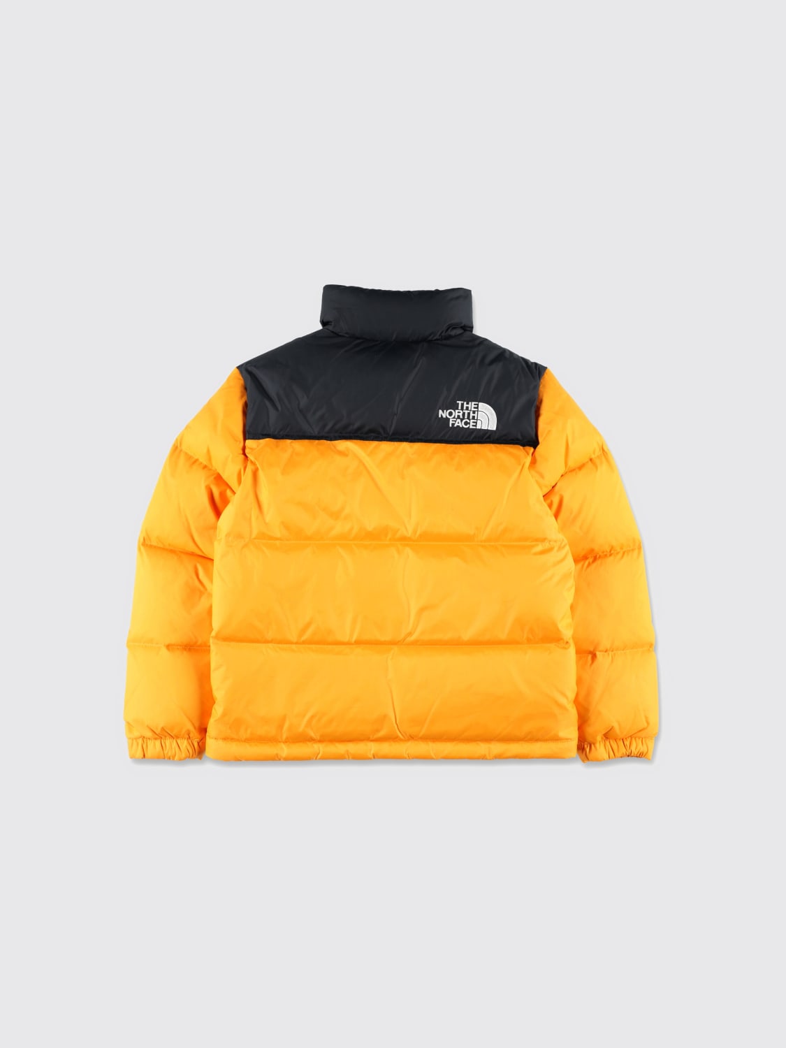 THE NORTH FACE JACKET: Jacket kids The North Face, Yellow - Img 2