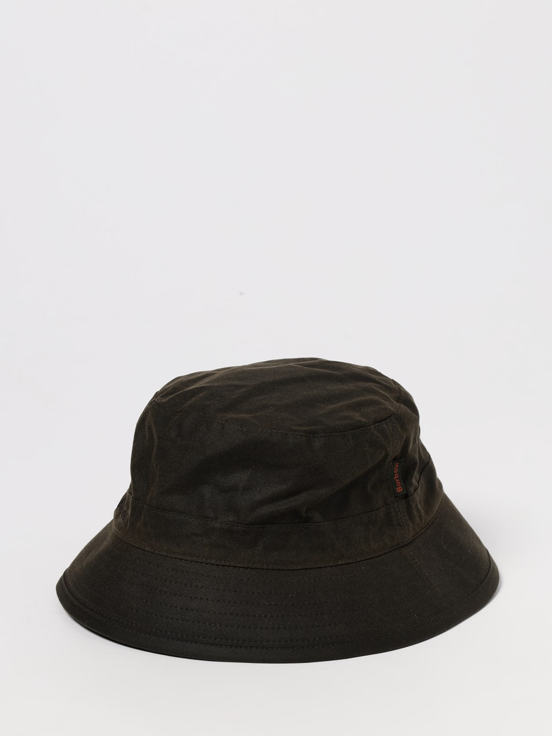 BARBOUR HAT: Hat men Barbour, Green - Img 1