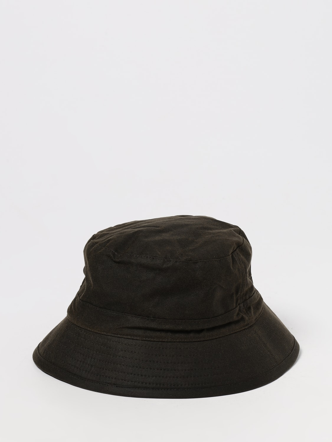 BARBOUR HAT: Hat men Barbour, Green - Img 2