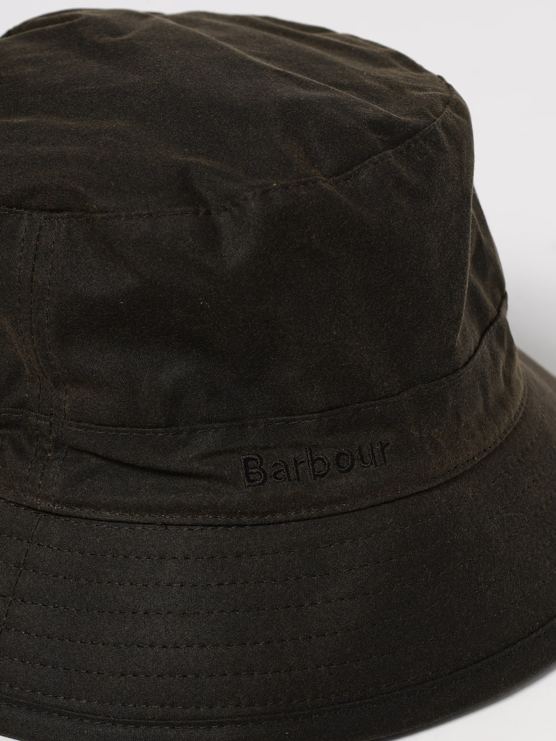 BARBOUR HAT: Hat men Barbour, Green - Img 3