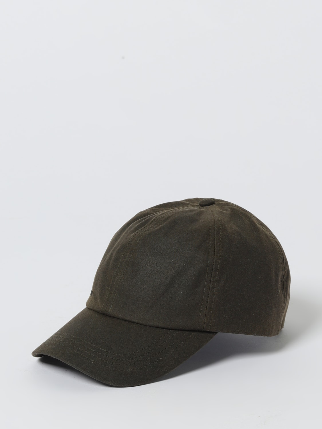 BARBOUR HAT: Hat men Barbour, Green - Img 1