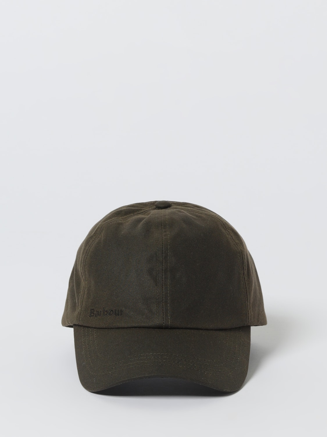 BARBOUR HAT: Hat men Barbour, Green - Img 2