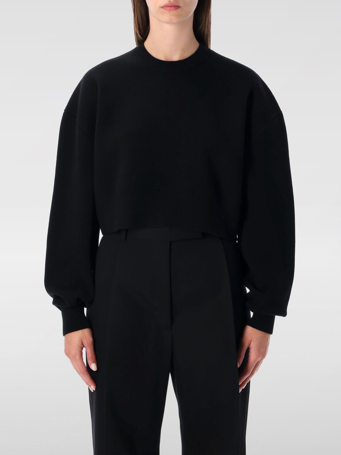 TOM FORD СВИТЕР: Свитер Женское Tom Ford, Черный - Img 1