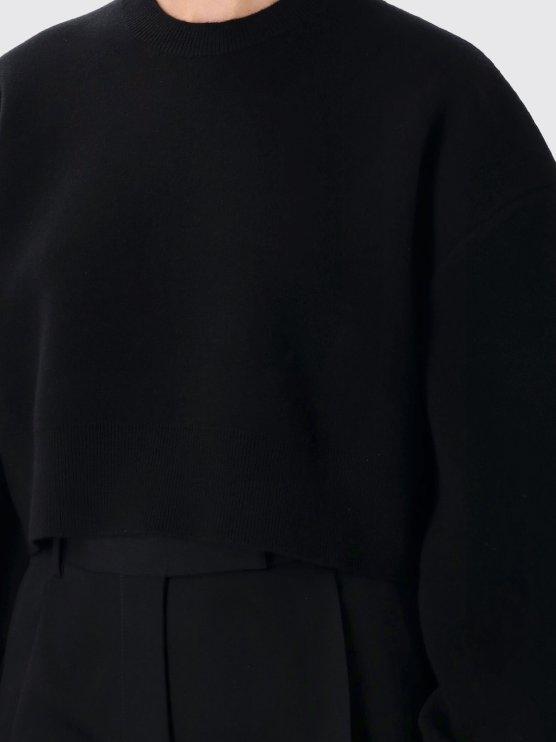 TOM FORD СВИТЕР: Свитер Женское Tom Ford, Черный - Img 3