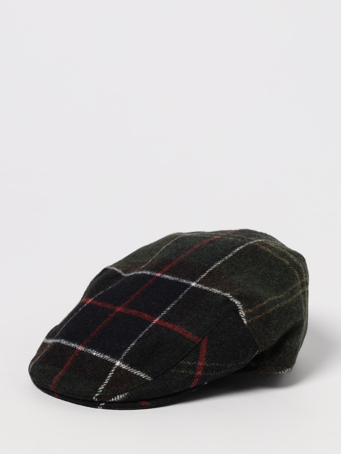 BARBOUR CHAPEAU: Chapeau homme Barbour, Vert - Img 1