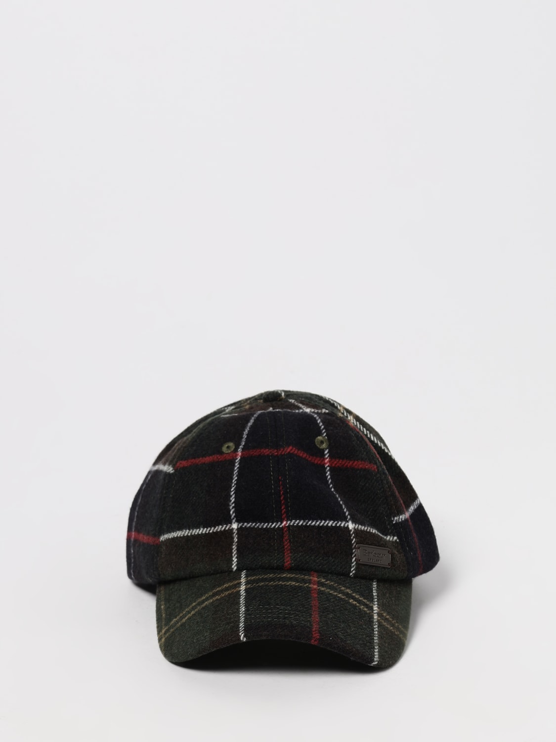 BARBOUR HAT: Hat men Barbour, Green - Img 2