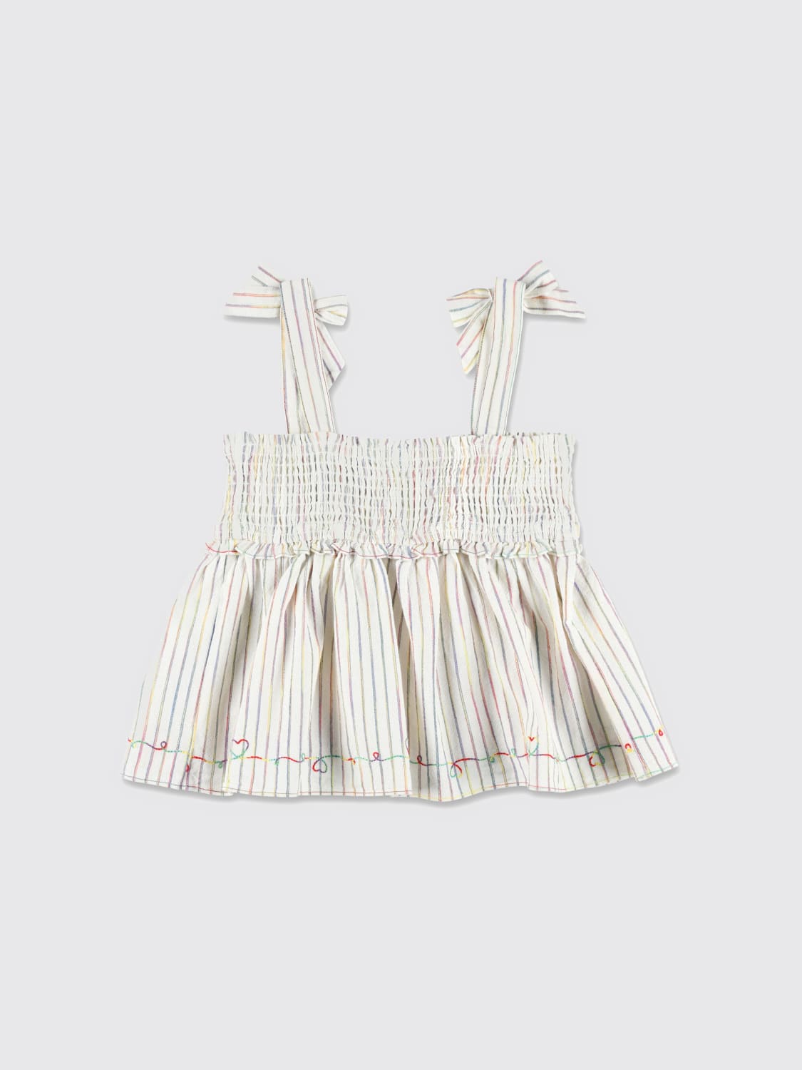 ZIMMERMANN TOP: Top kids Zimmermann, White - Img 2