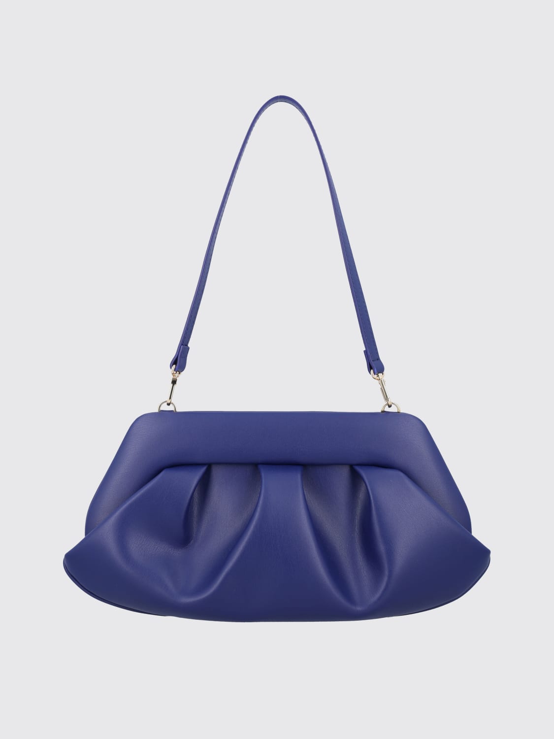 THEMOIRÈ CLUTCH: Handbag woman ThemoirÈ, Royal Blue - Img 1