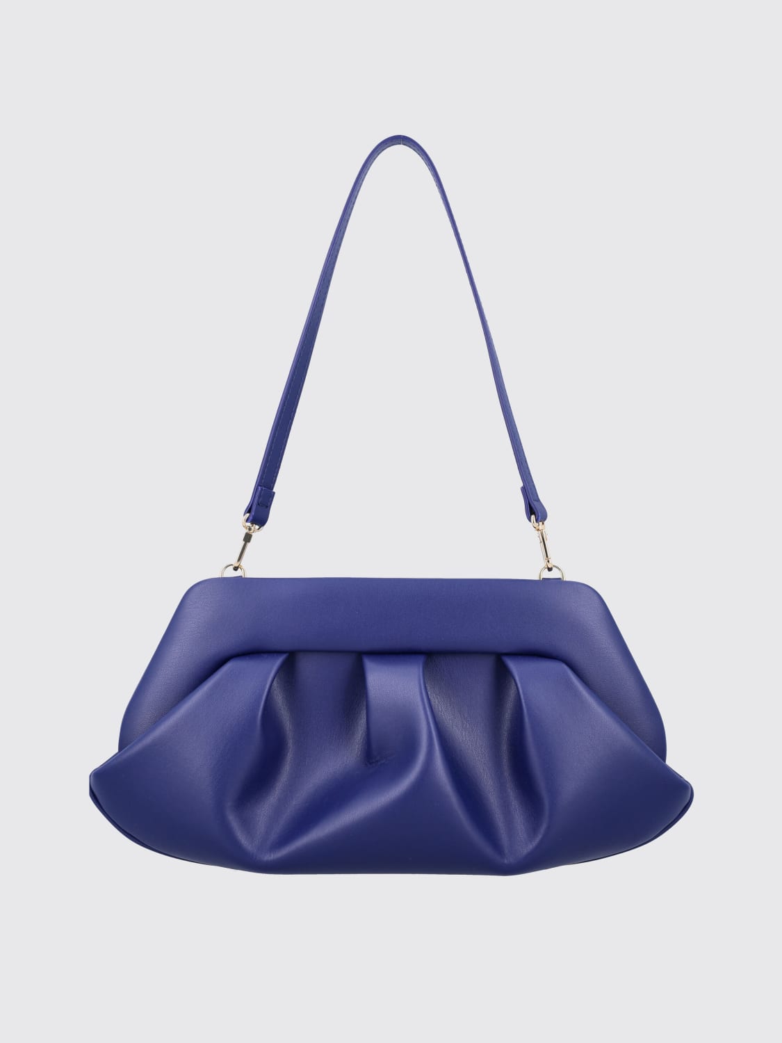 THEMOIRÈ CLUTCH: Handbag woman ThemoirÈ, Royal Blue - Img 2