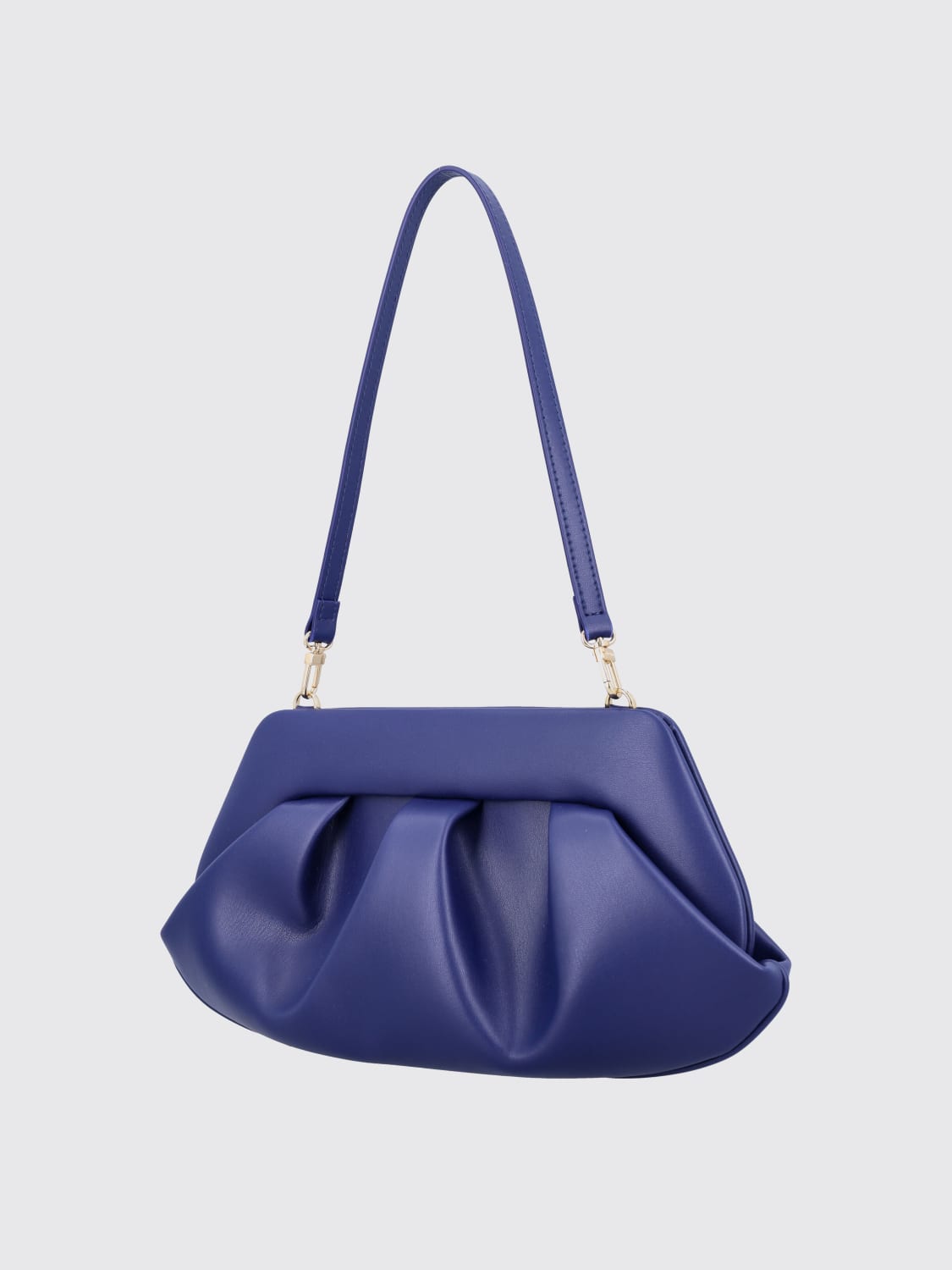 THEMOIRÈ CLUTCH: Handbag woman ThemoirÈ, Royal Blue - Img 3