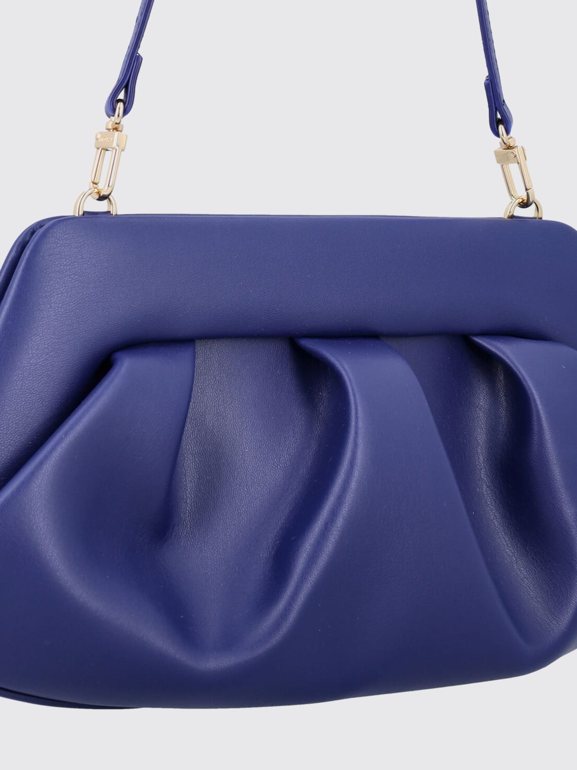 THEMOIRÈ CLUTCH: Handbag woman ThemoirÈ, Royal Blue - Img 4