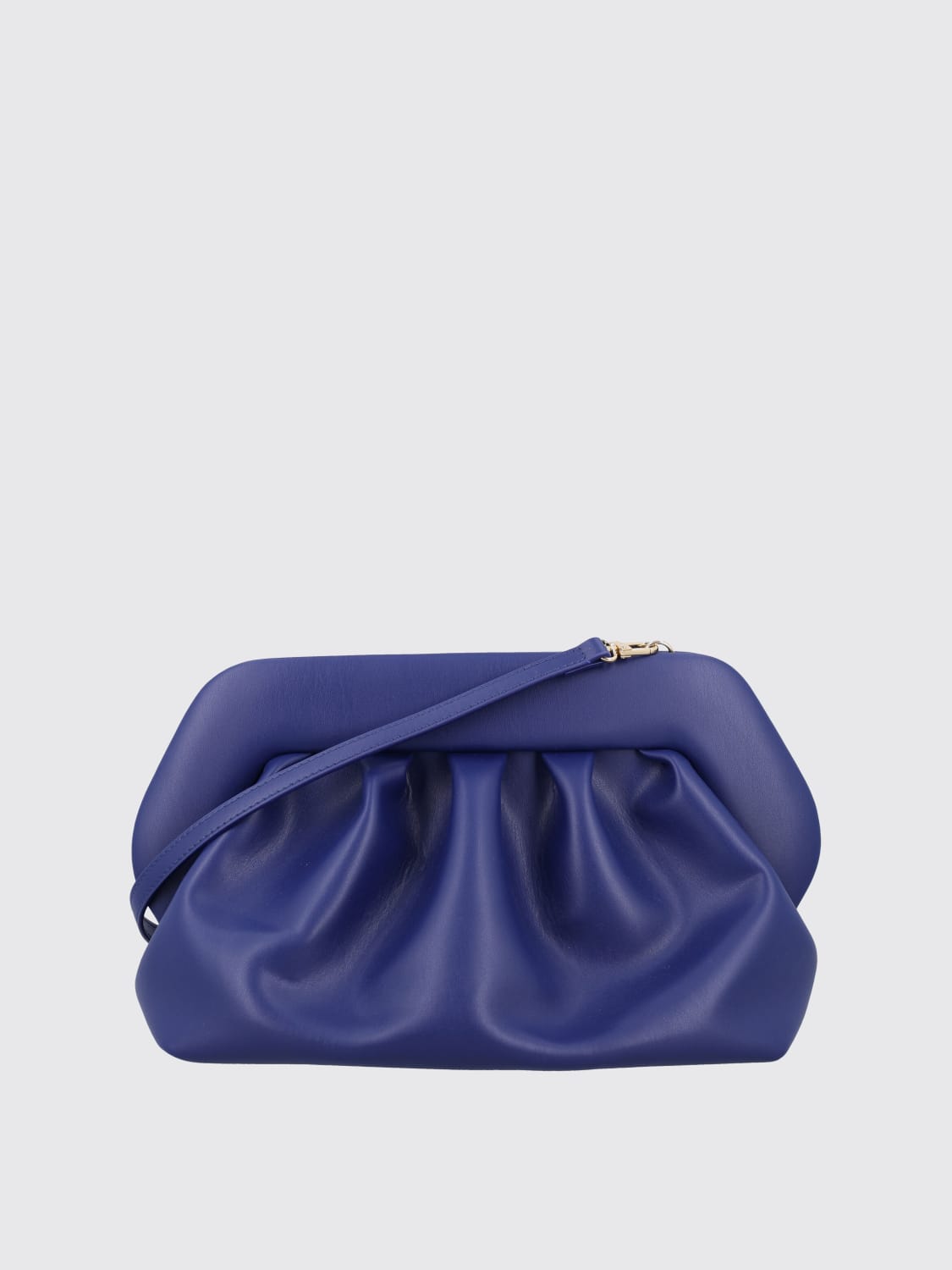 THEMOIRÈ CLUTCH: Handbag woman ThemoirÈ, Royal Blue - Img 1