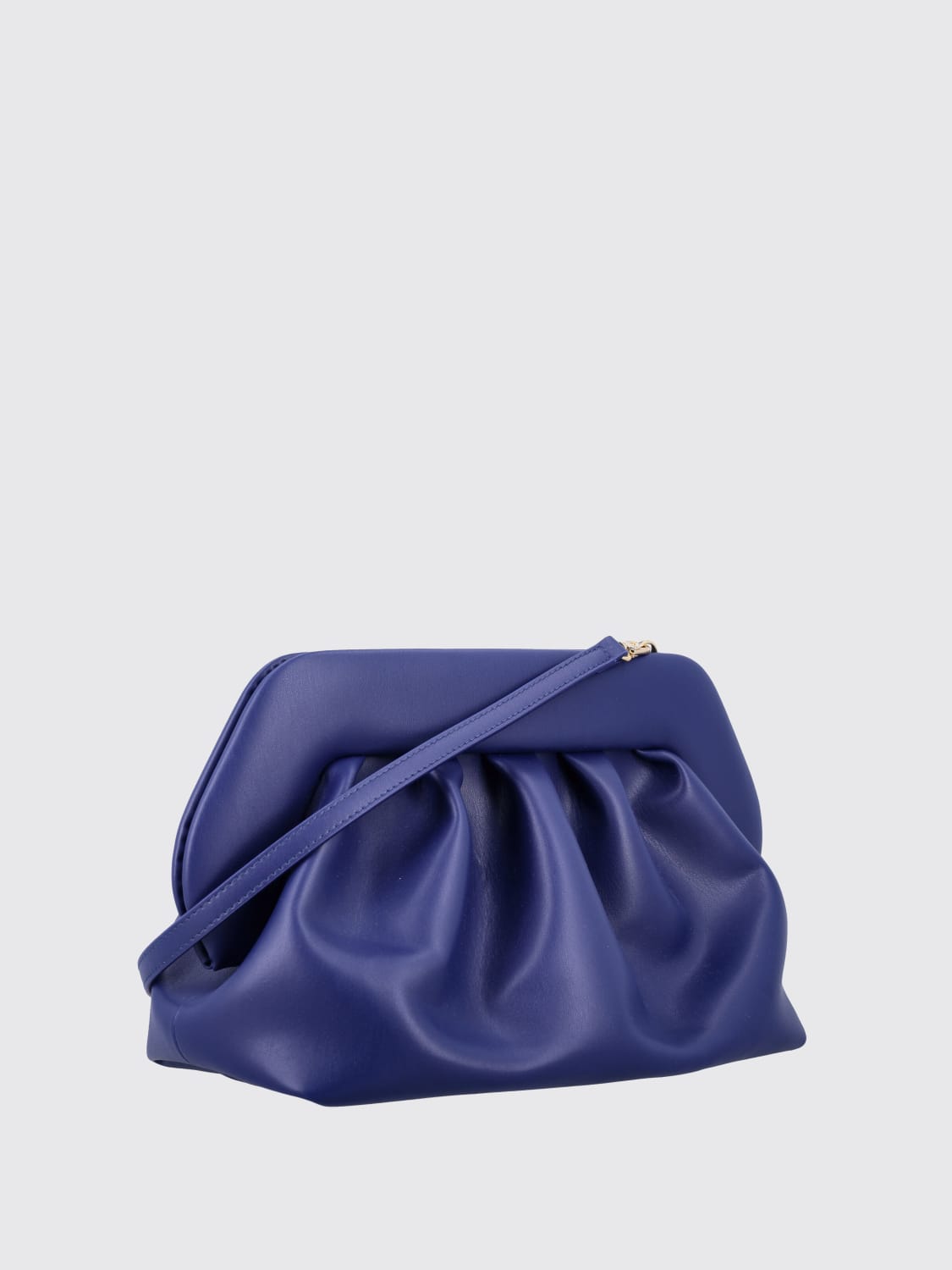 THEMOIRÈ CLUTCH: Handbag woman ThemoirÈ, Royal Blue - Img 3