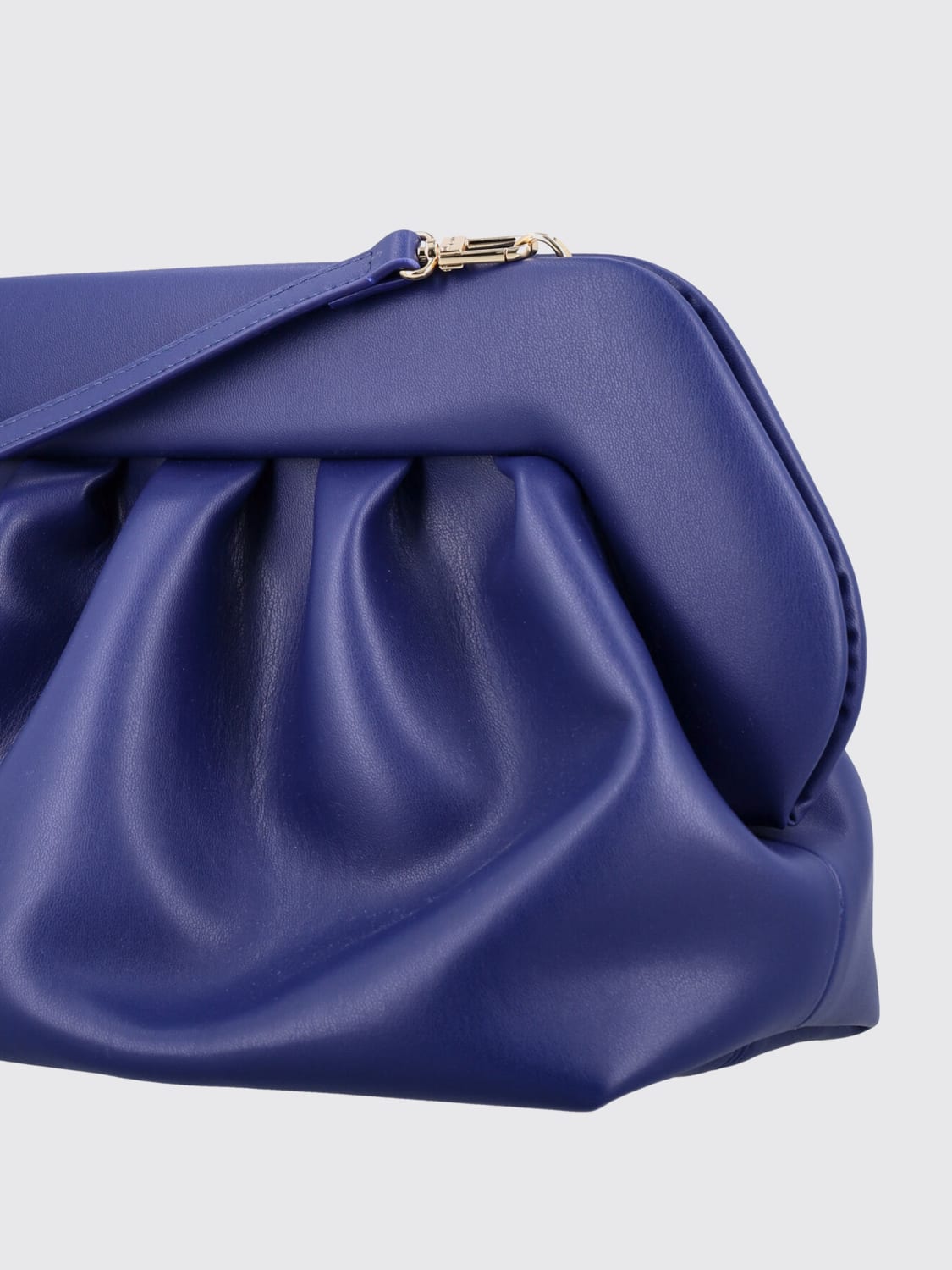 THEMOIRÈ CLUTCH: Handbag woman ThemoirÈ, Royal Blue - Img 4