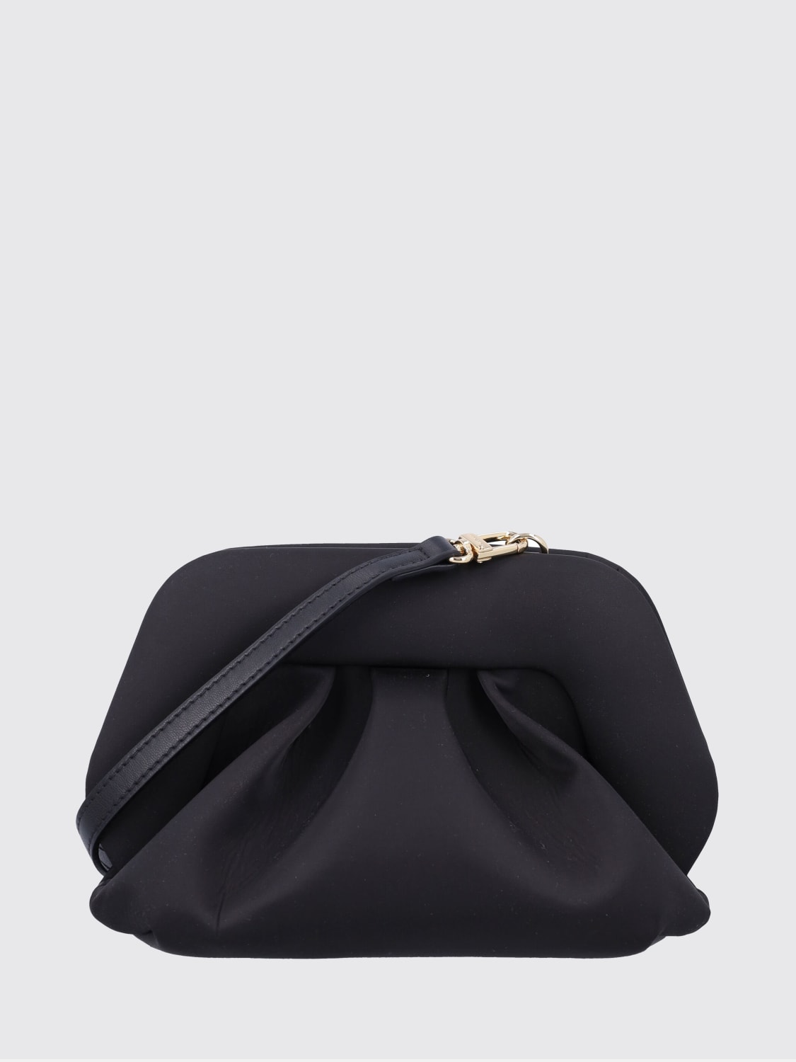 THEMOIRÈ CLUTCH: Handbag woman ThemoirÈ, Black - Img 1