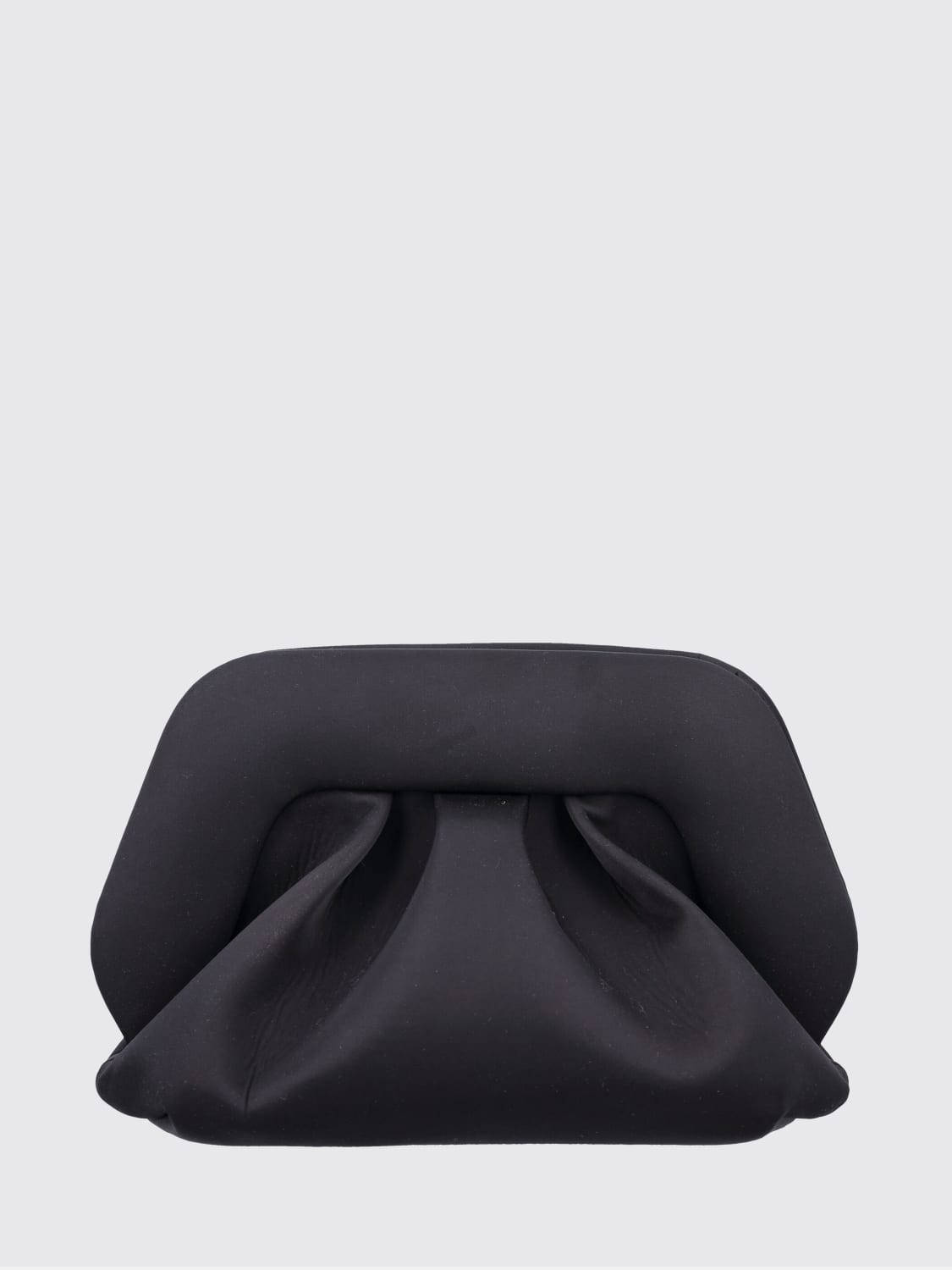 THEMOIRÈ CLUTCH: Handbag woman ThemoirÈ, Black - Img 2
