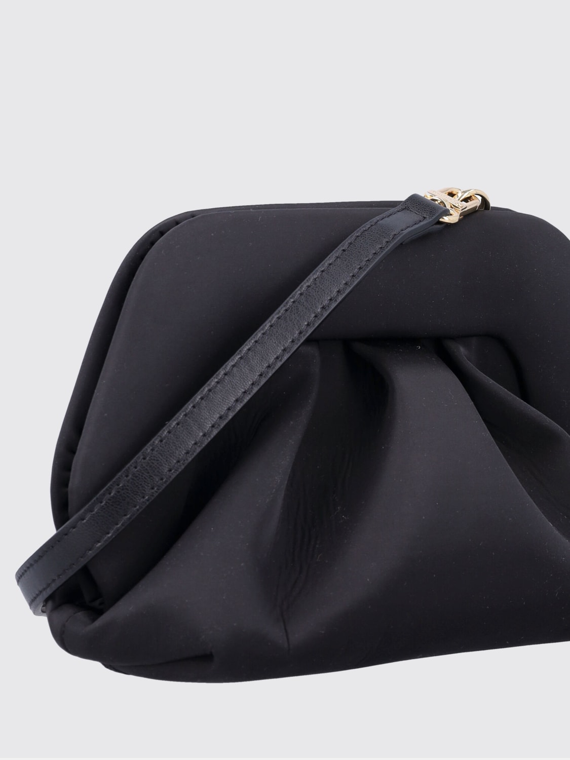 THEMOIRÈ CLUTCH: Handbag woman ThemoirÈ, Black - Img 3