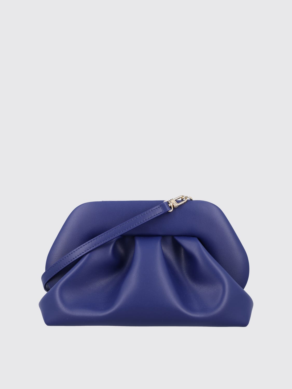 THEMOIRÈ CLUTCH: Handbag woman ThemoirÈ, Royal Blue - Img 1
