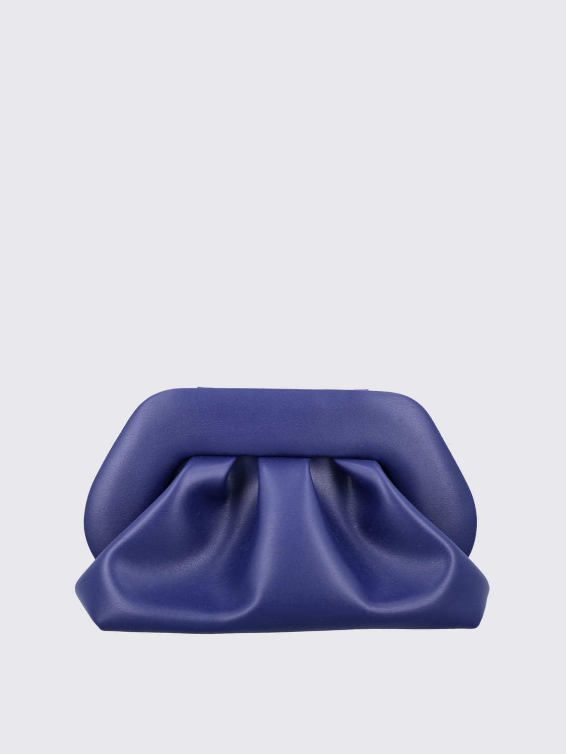 THEMOIRÈ CLUTCH: Handbag woman ThemoirÈ, Royal Blue - Img 2