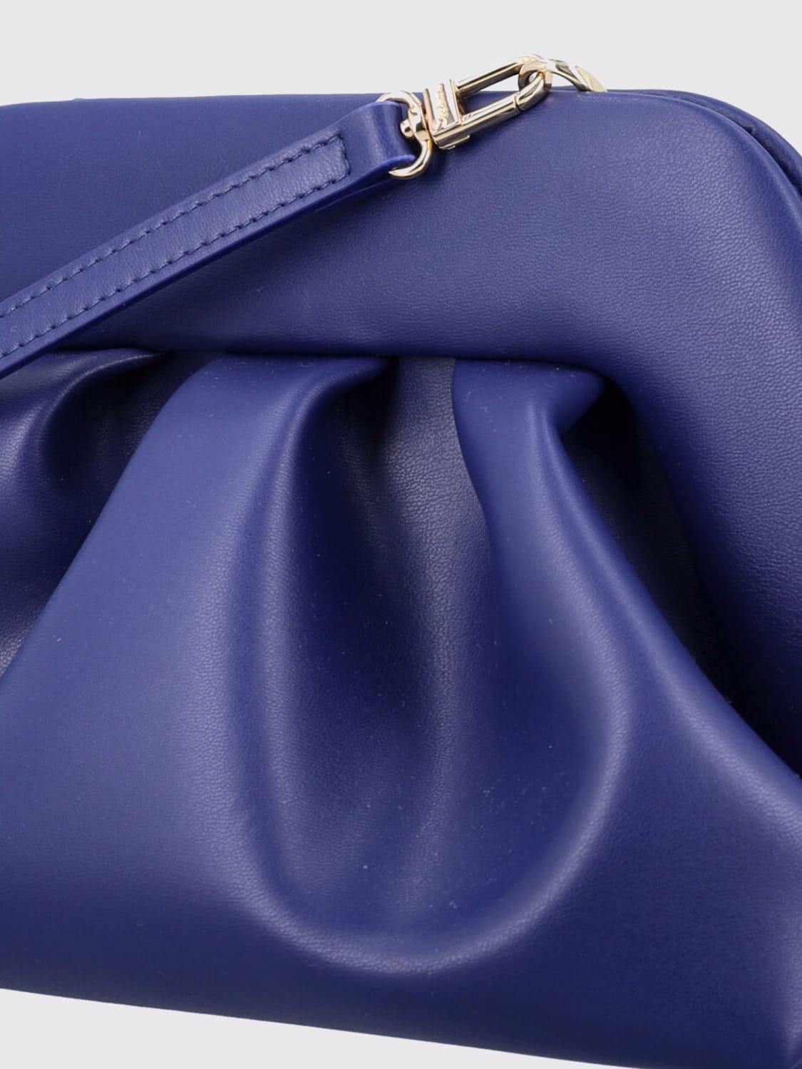 THEMOIRÈ CLUTCH: Handbag woman ThemoirÈ, Royal Blue - Img 3