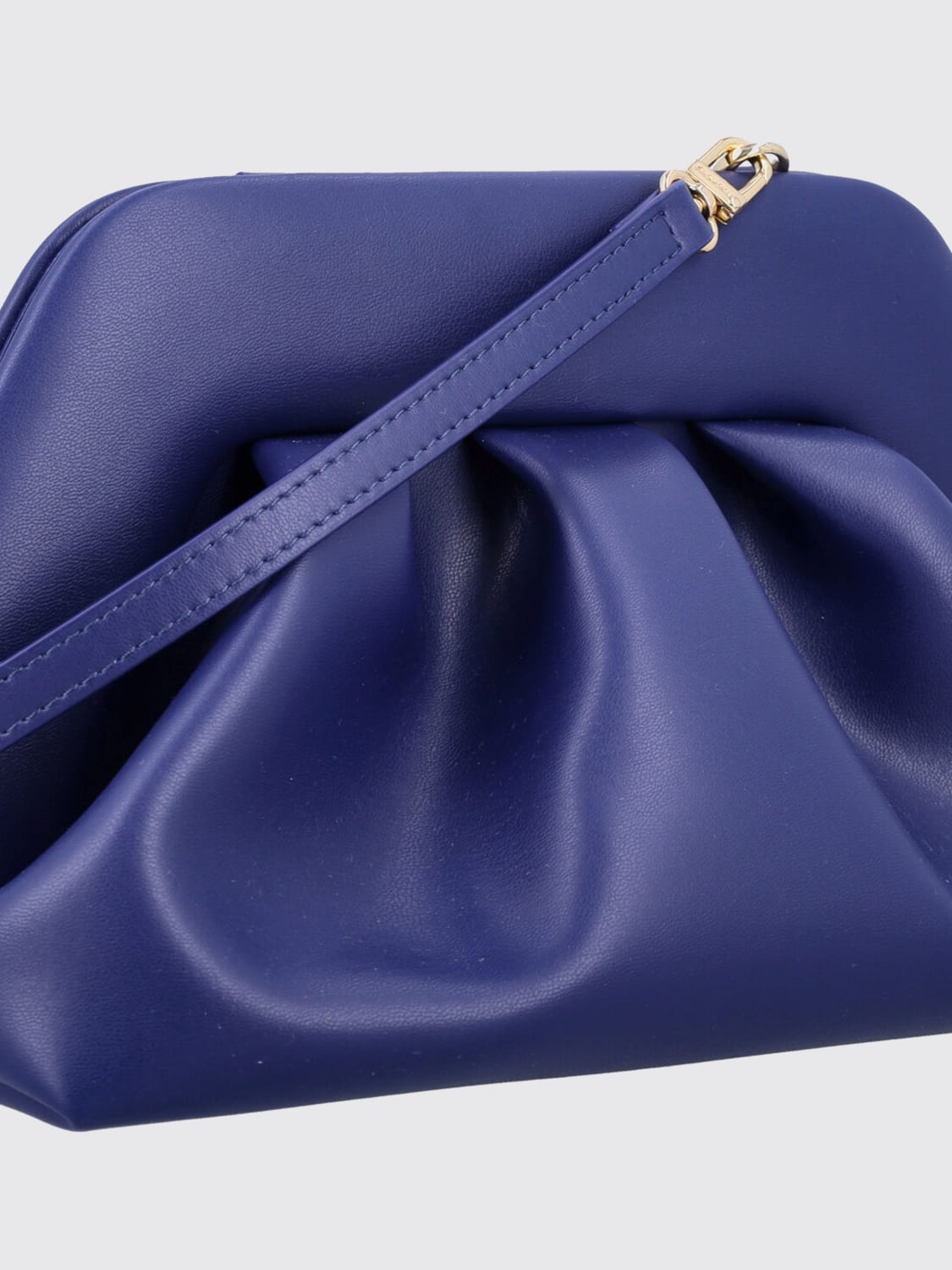 THEMOIRÈ CLUTCH: Handbag woman ThemoirÈ, Royal Blue - Img 4