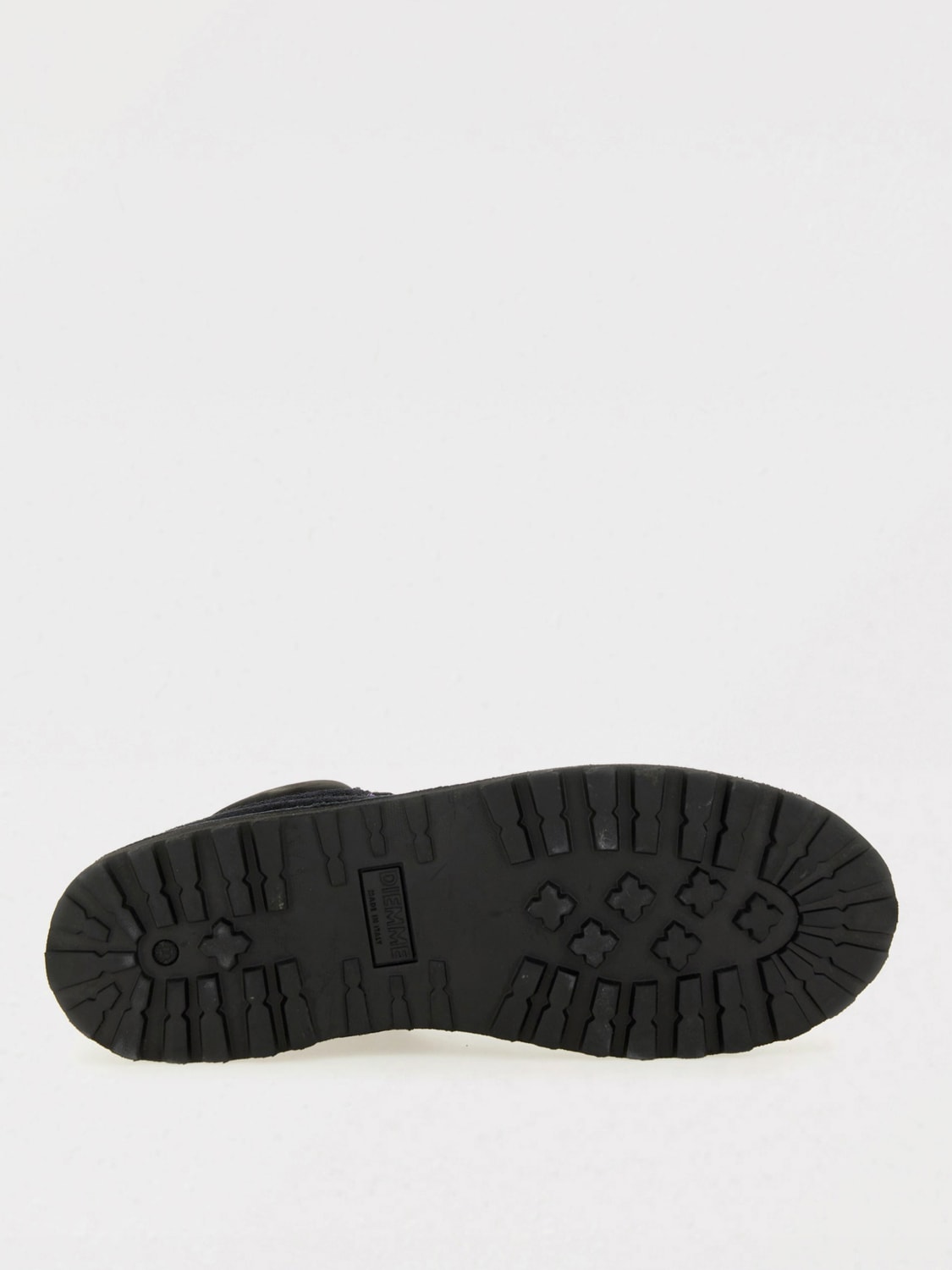 DIEMME STIVALETTI: Stivaletto Roccia Diemme in camoscio , Nero - Img 4