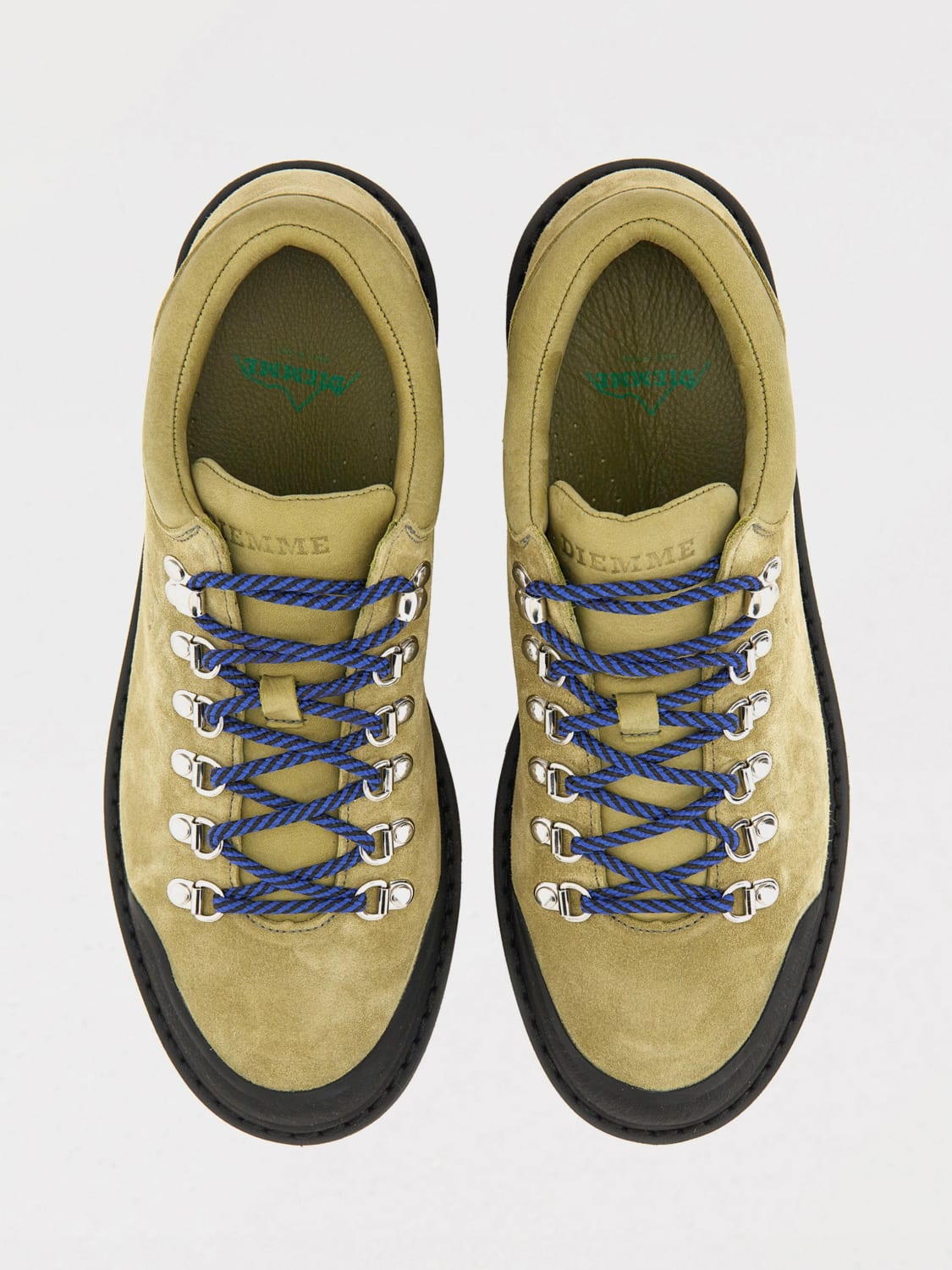 DIEMME BOOT: Shoes men Diemme, Green - Img 4