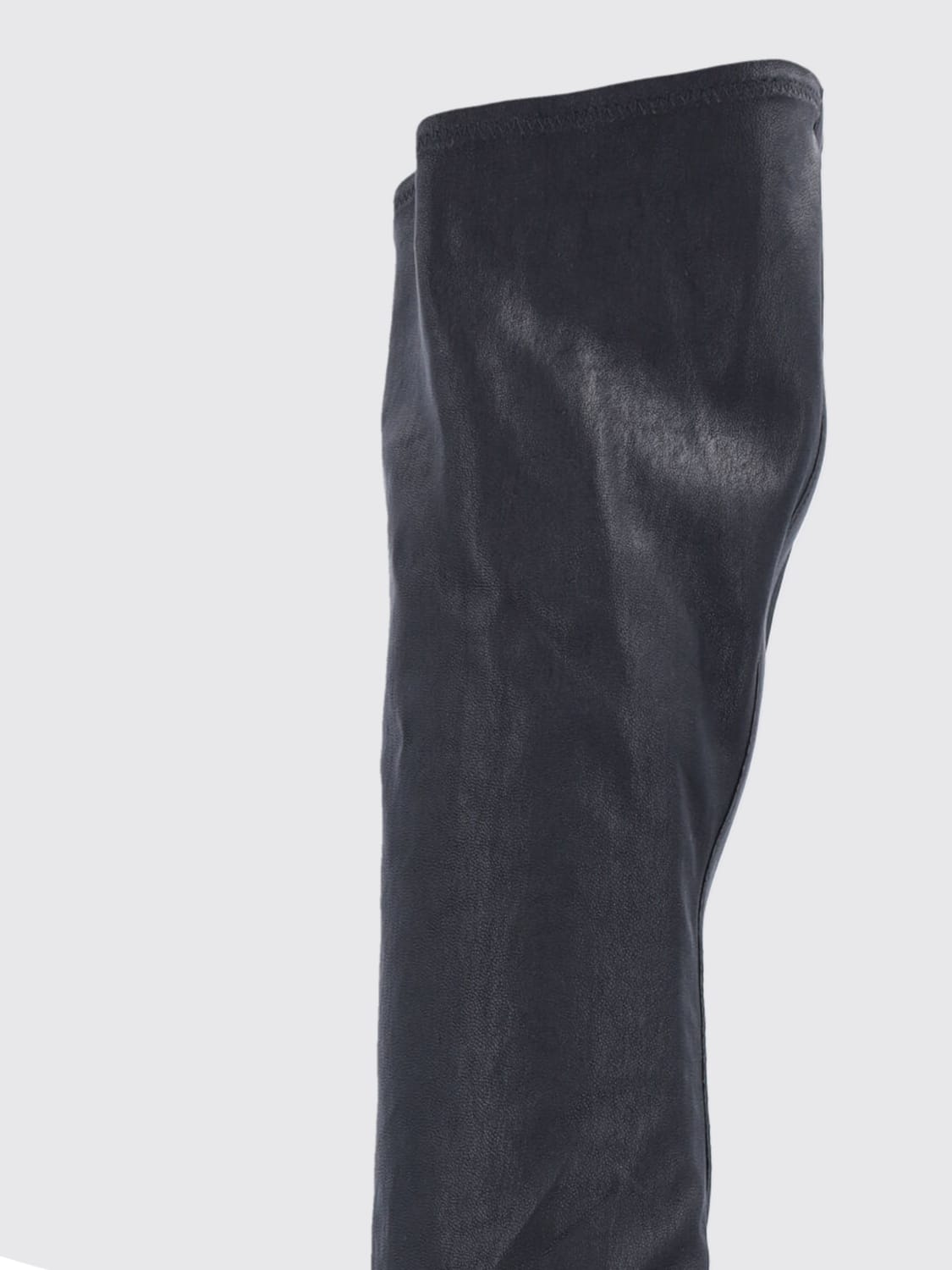 RICK OWENS SNEAKERS: Sneakers woman Rick Owens, Black - Img 4