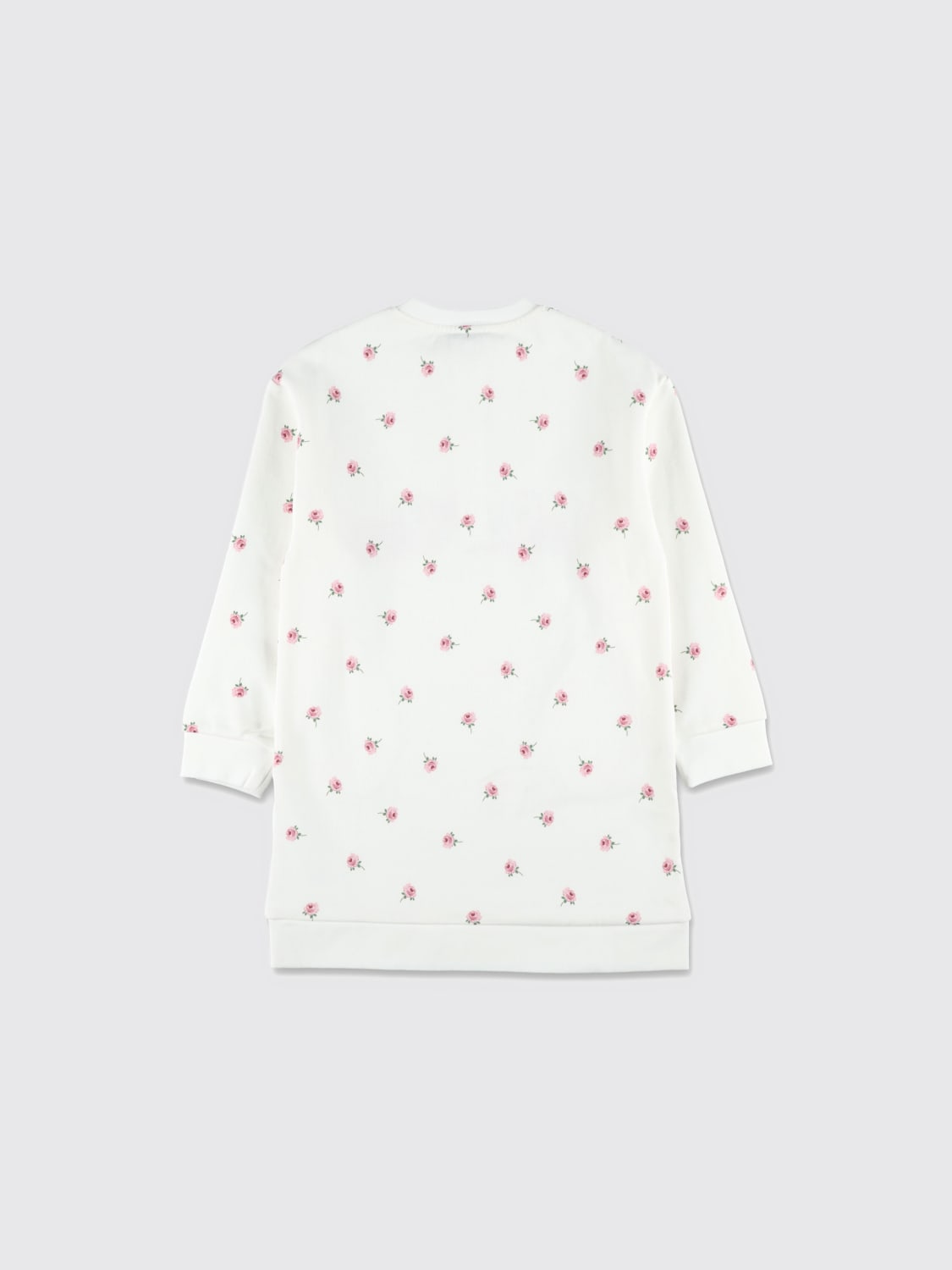 STELLA MCCARTNEY KIDS ABITO: Abito in cotone stampato Stella McCartney Kids, Bianco - Img 2