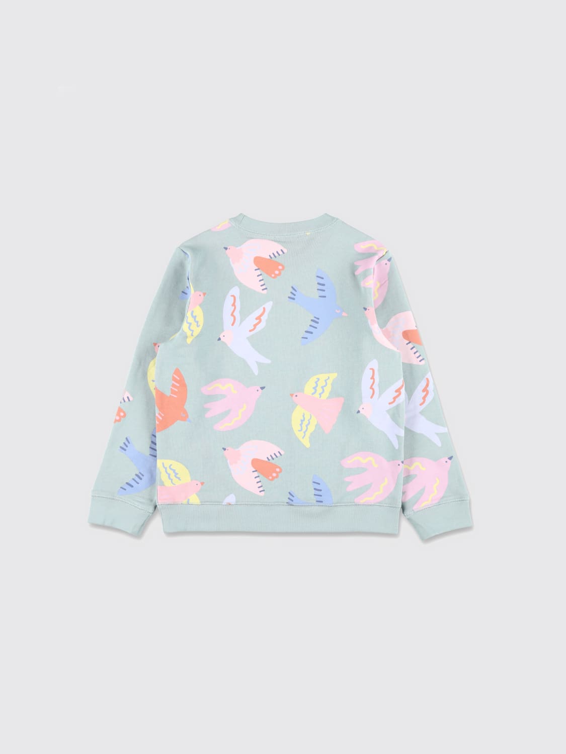 STELLA MCCARTNEY KIDS PULLOVER: Pullover kinder Stella McCartney Kids, Grün - Img 2