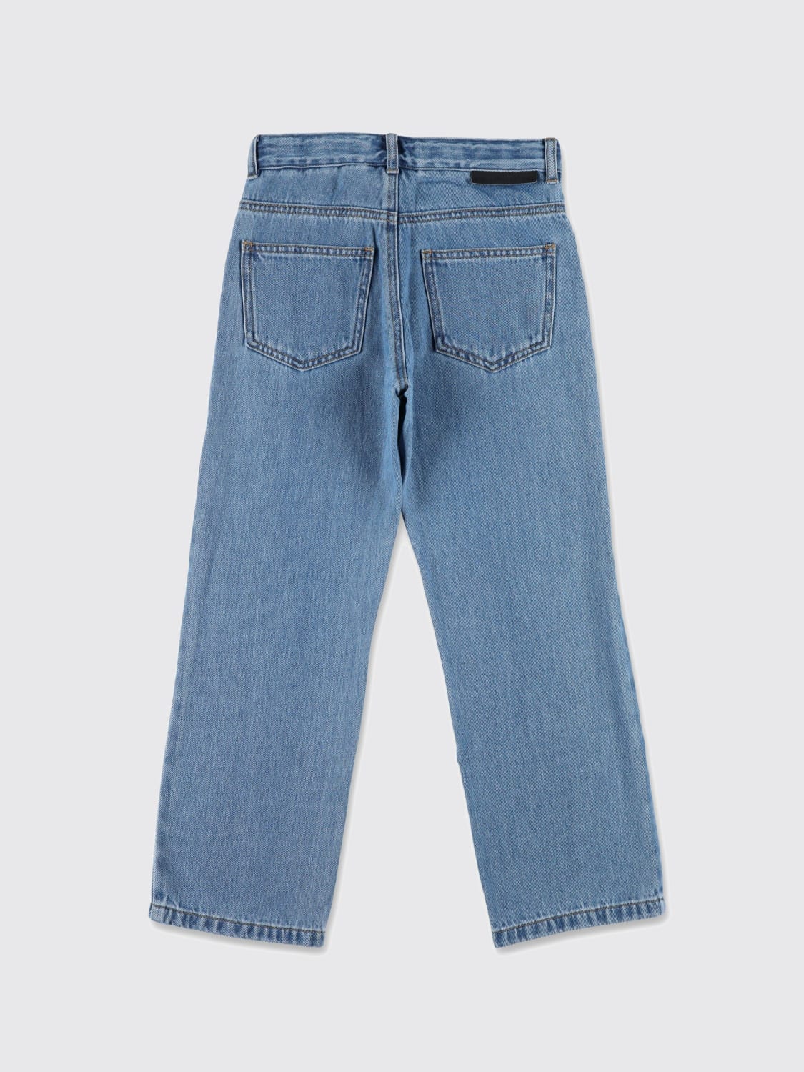 STELLA MCCARTNEY KIDS JEANS: Jeans Stella McCartney Kids in denim di cotone , Denim - Img 2