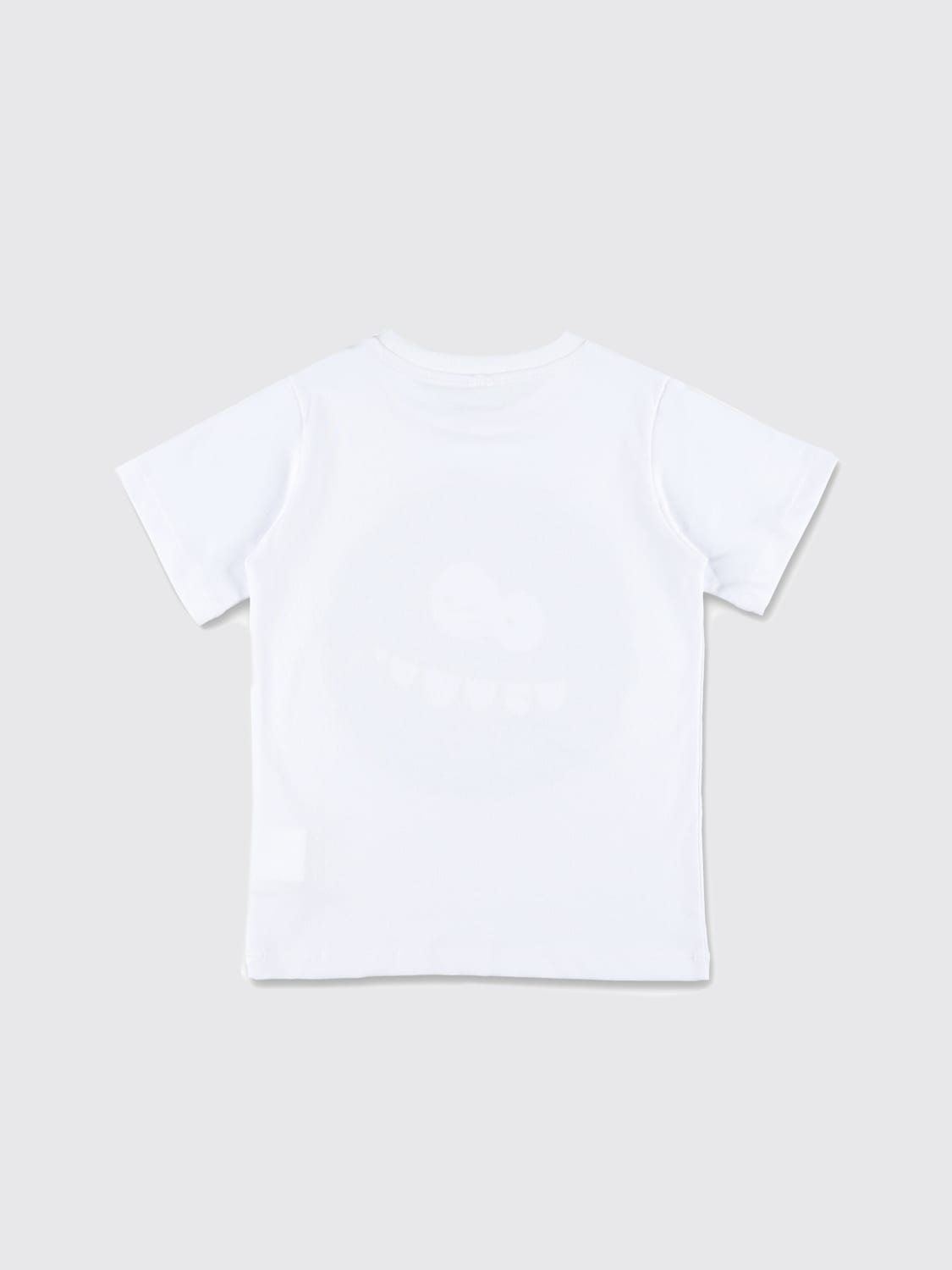 STELLA MCCARTNEY KIDS T-SHIRT: T-shirt kinder Stella McCartney Kids, Weiß - Img 2