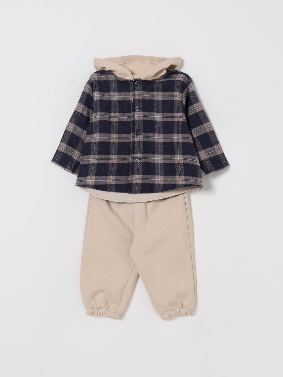 IL GUFO JUMPSUIT: Jumpsuit kids Il Gufo, Multicolor - Img 1