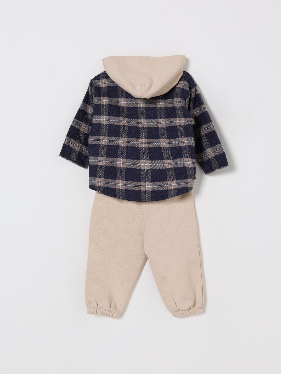 IL GUFO JUMPSUIT: Jumpsuit kids Il Gufo, Multicolor - Img 2