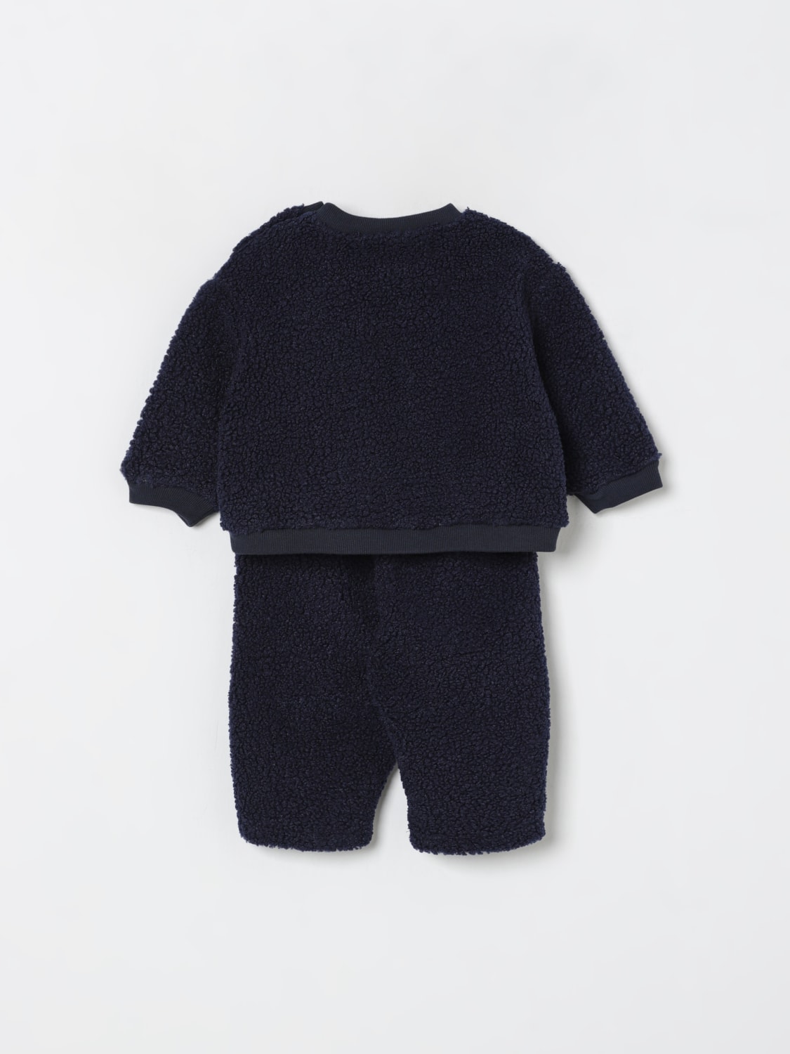 IL GUFO JUMPSUIT: Jumpsuit kids Il Gufo, Blue - Img 2