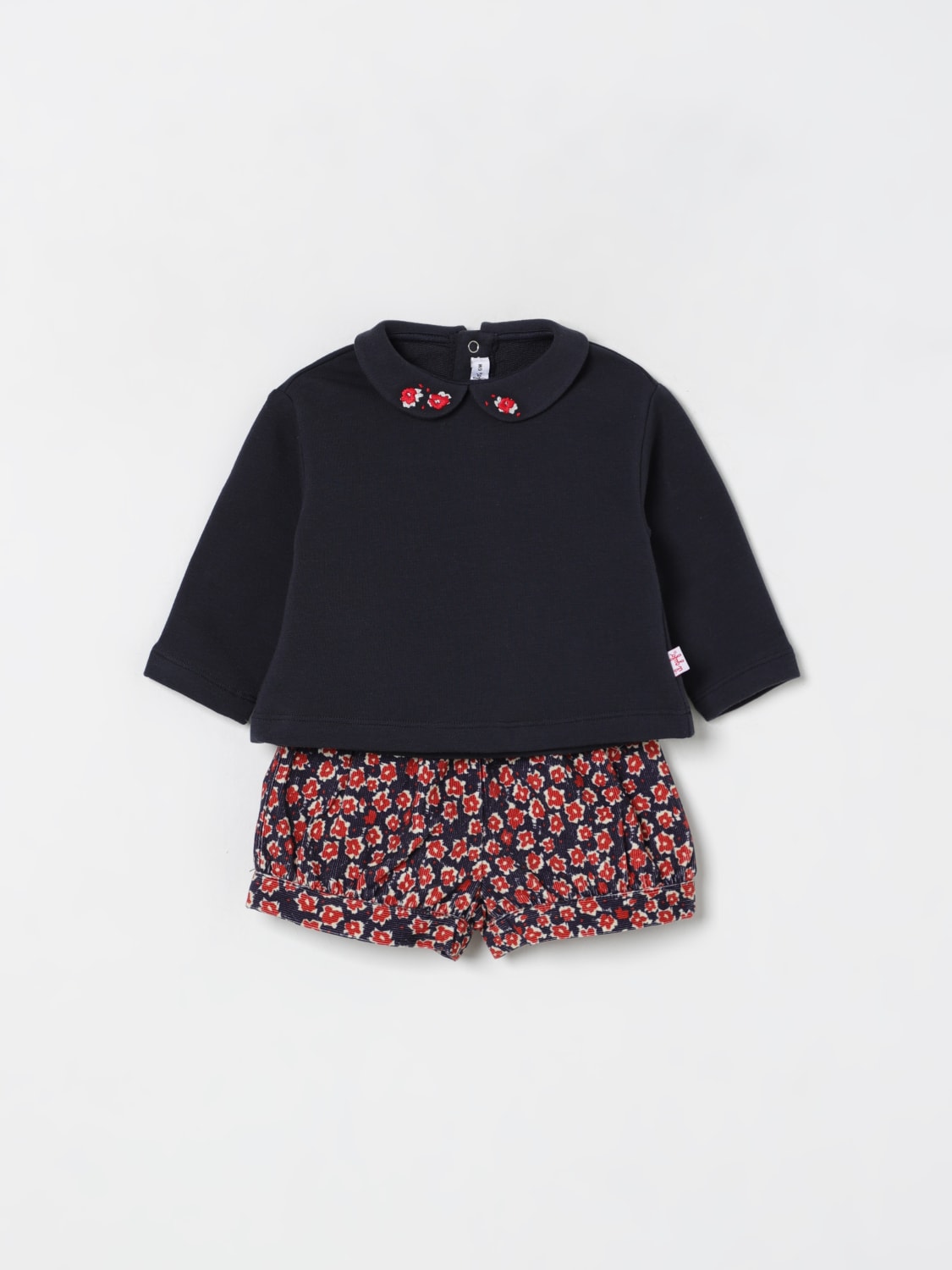 IL GUFO JUMPSUIT: Tracksuits kids Il Gufo, Blue - Img 1