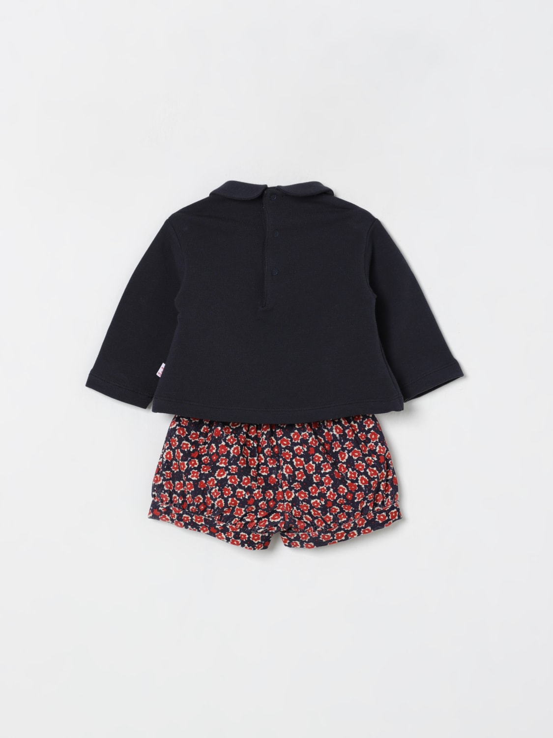 IL GUFO JUMPSUIT: Tracksuits kids Il Gufo, Blue - Img 2