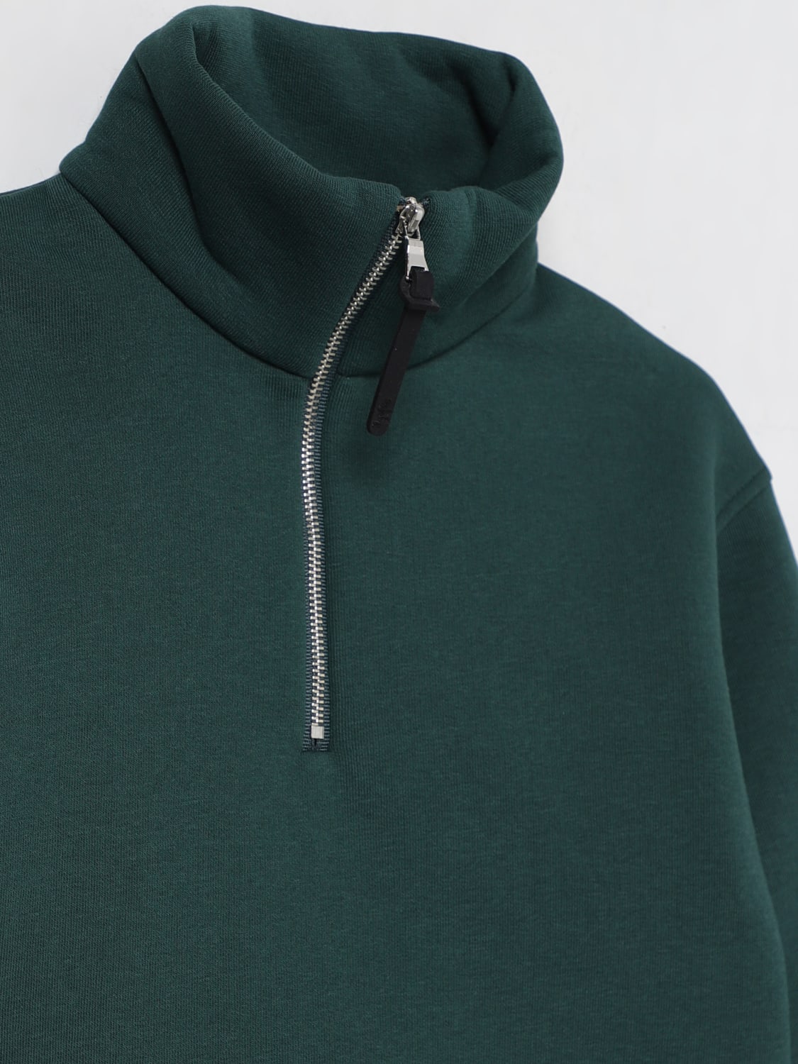 IL GUFO SWEATER: Sweater kids Il Gufo, Forest Green - Img 3