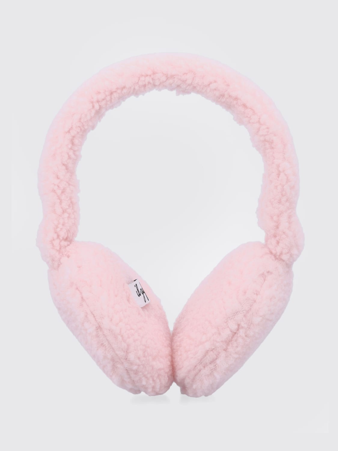IL GUFO HAT: Girls' hats kids Il Gufo, Pink - Img 1