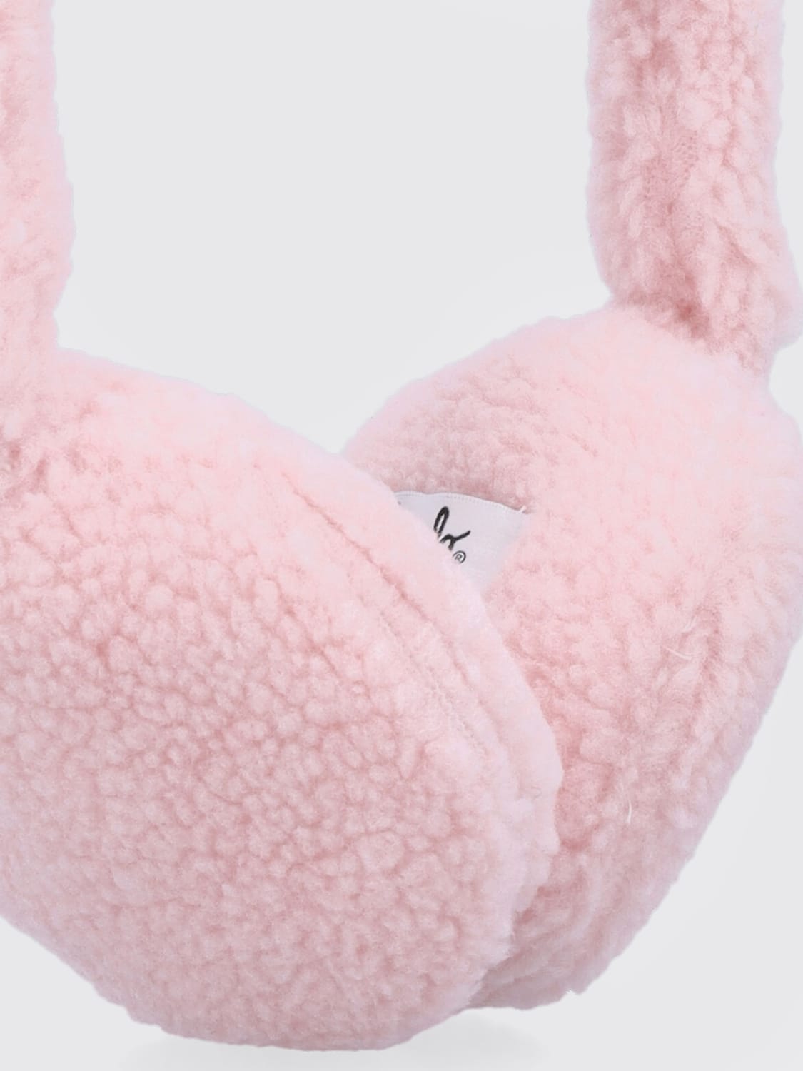 IL GUFO HAT: Girls' hats kids Il Gufo, Pink - Img 2