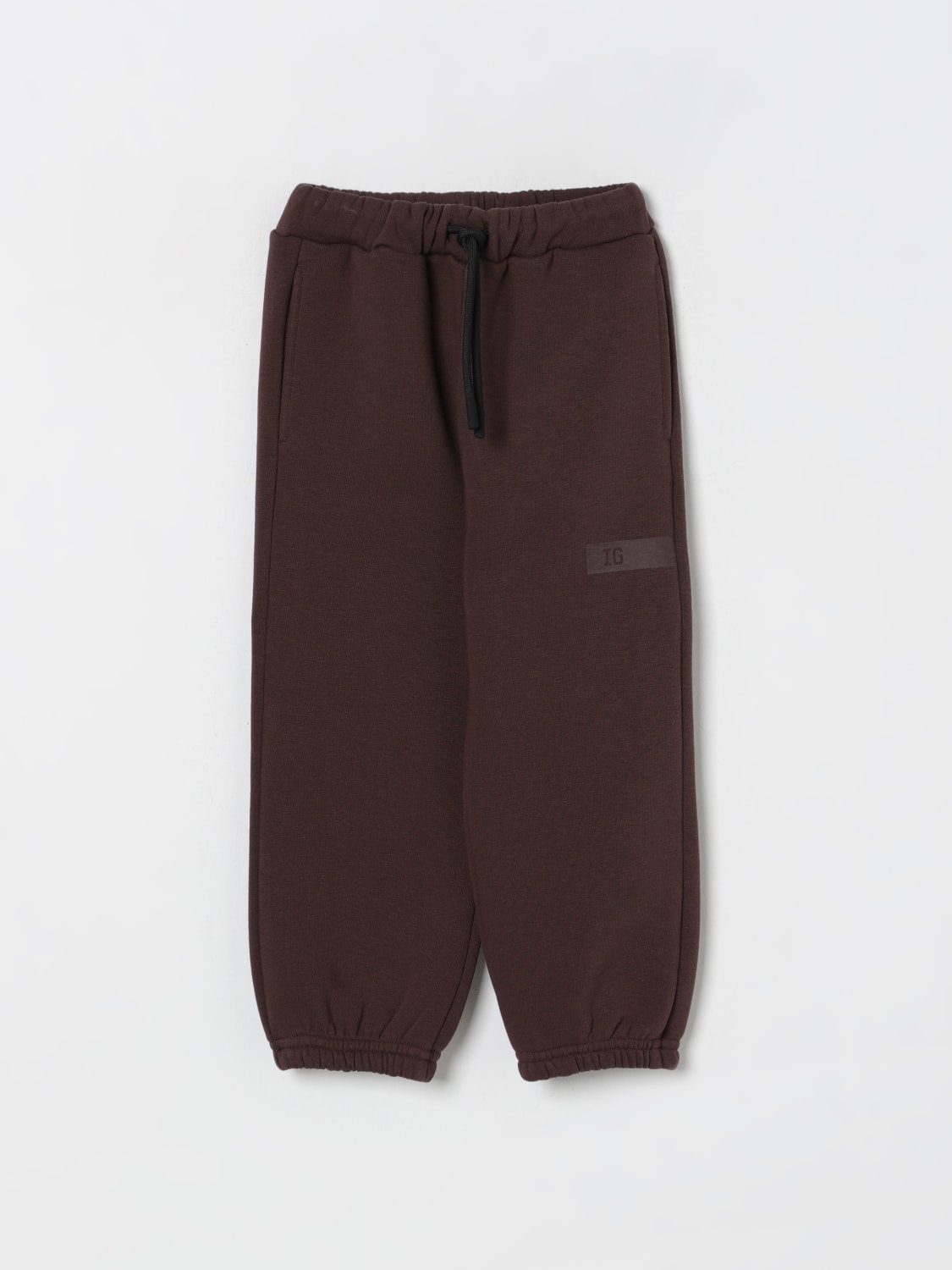 IL GUFO HOSE: Hose kinder Il Gufo, Kakao - Img 1