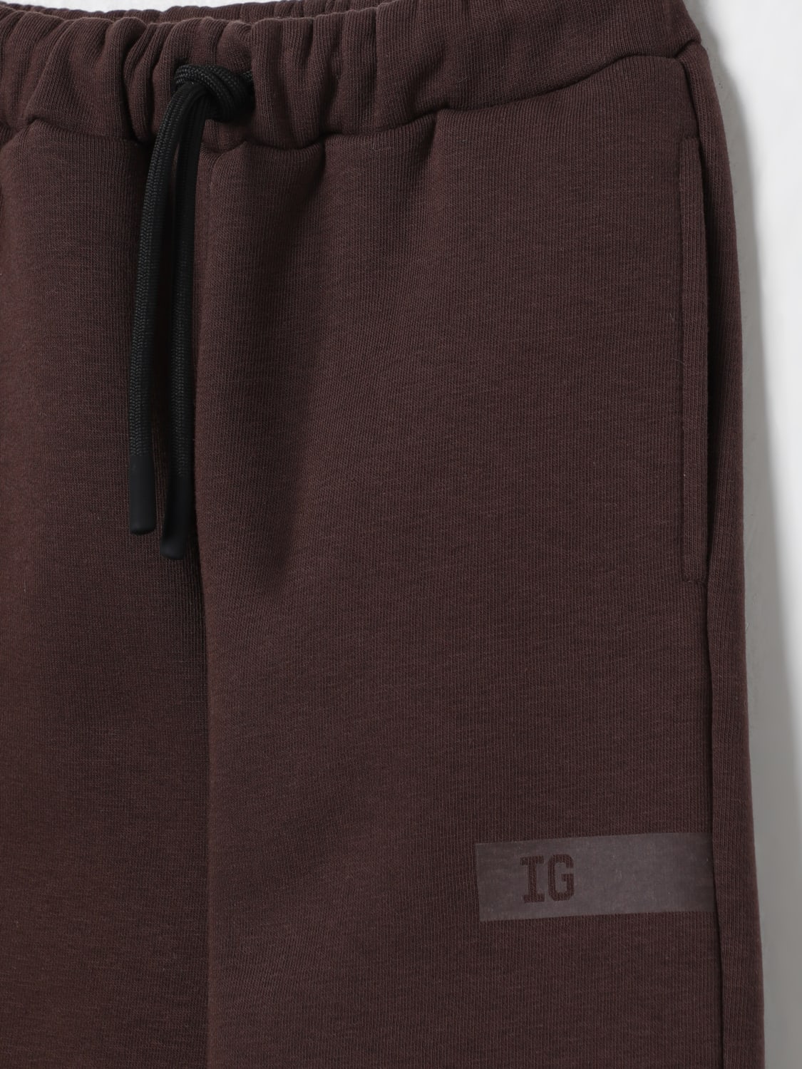 IL GUFO HOSE: Hose kinder Il Gufo, Kakao - Img 3