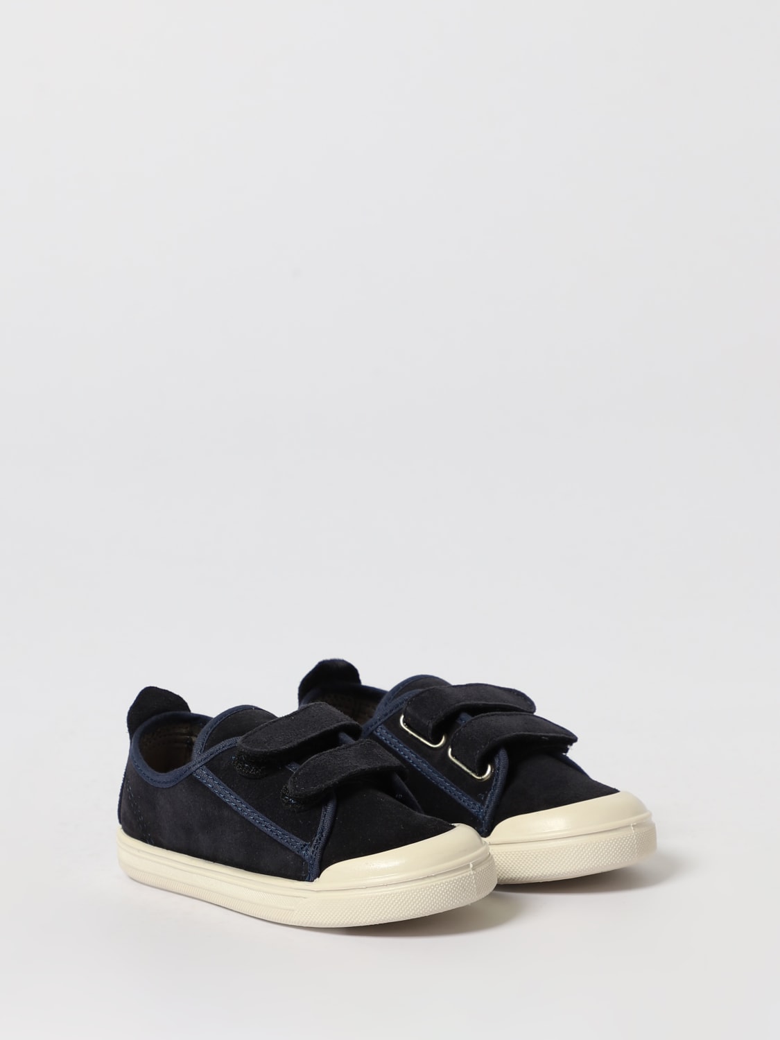 IL GUFO ZAPATILLAS: Zapatos niños Il Gufo, Azul Oscuro - Img 2