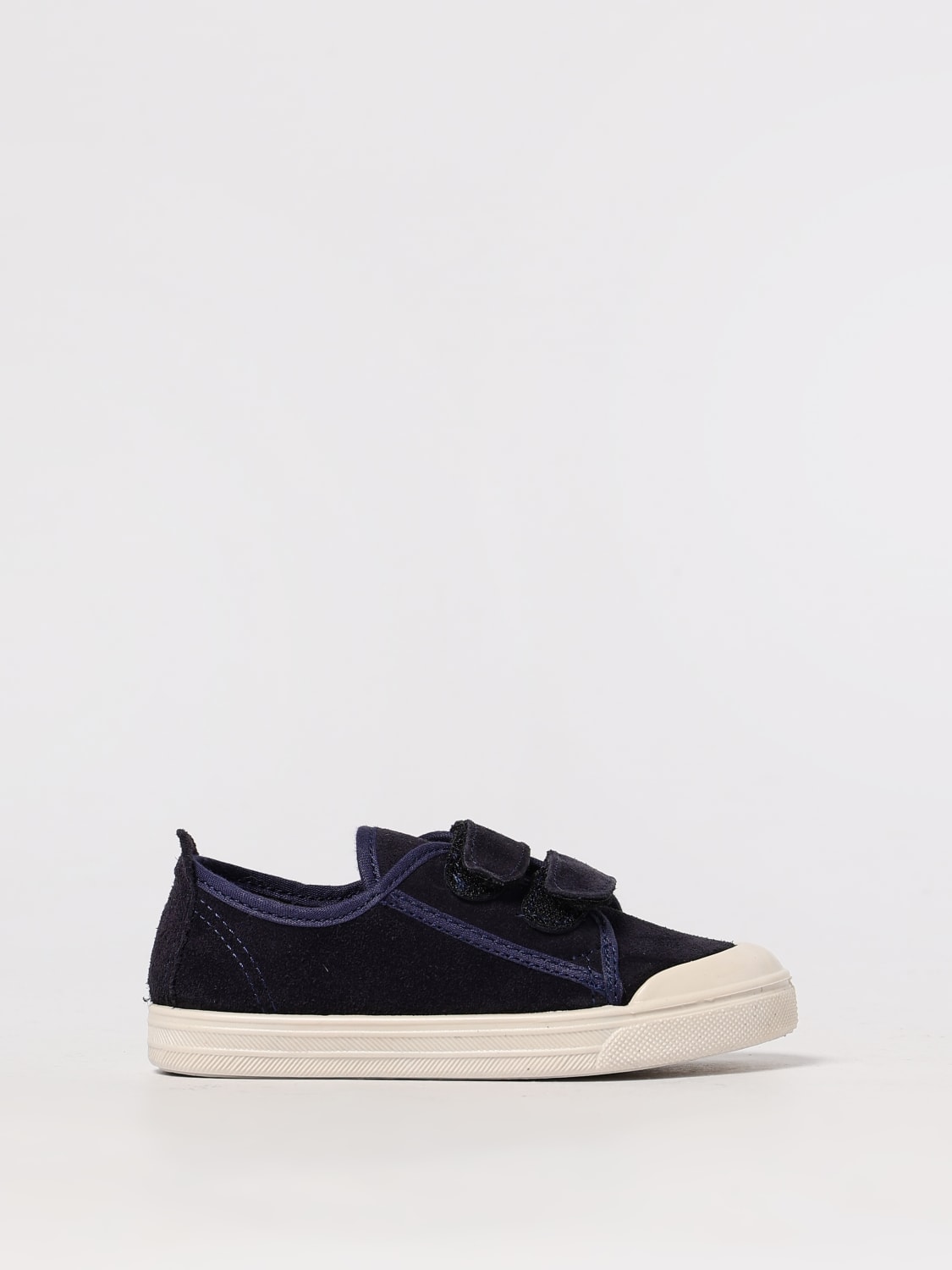 IL GUFO SNEAKERS: Schuhe kinder Il Gufo, Kakao - Img 1