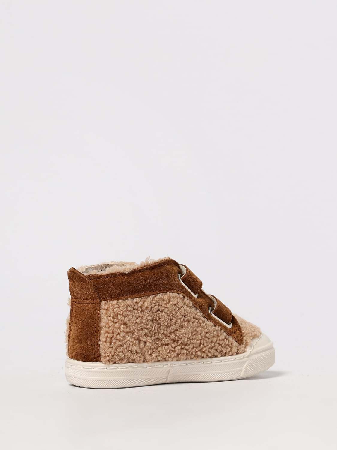 IL GUFO SNEAKERS: Shoes kids Il Gufo, Beige - Img 3